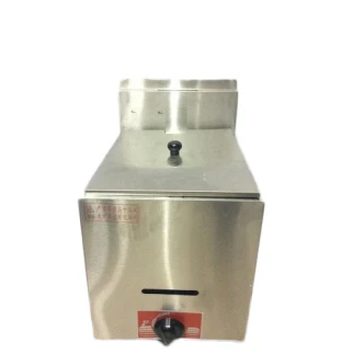 Nadstar8 Gas Fryer Single Tank XC-71