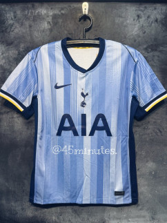 Tottenham Home Jersey(Kit) 2024/2025 Tanzania | Large