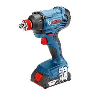 Bosch Cordless Impact Wrench 18.0V GDX 180-LI: High-Performance Tool for Versatile Applications