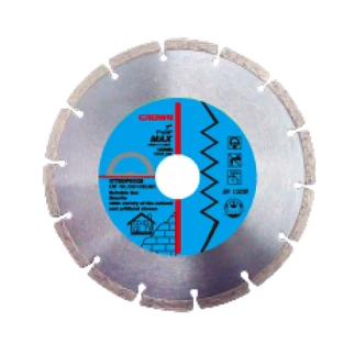 Crown Turbo Split Diamond Disc 4.5" CTDDP0025