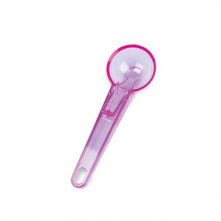 Urve Plastic Ice Cream Scoop Multicolor UR3175 5Pcs