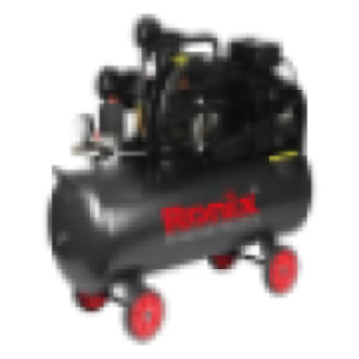 Ronix 300L 8 Bar 2 Cylinders 4000W Air Compressor RC-0300
