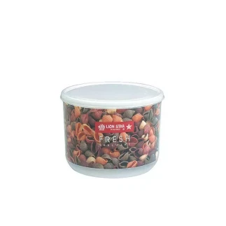 Lionstar Plastic Sealware Plastic Kitchen Containers 2.35L & Storage Air Tight Microwave Safe BPA Free SW-22