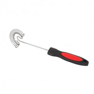 Urve Metal Whisk Egg Beater Manual Stainless Steel UR3387