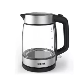Tefal Cordless Glass Kettle 1.7L 2200W KI1700827