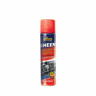 Shield-Auto Sheen Cockpit Spray Fresh Start 300ml SH299