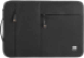WIWU Alpha Slim Sleeve Bag For 14" Laptop/MacBook Air, Black