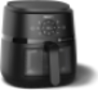 Philips Airfryer 2000 Series - 4.2L, 1500W, Rapid Air Technology, Touchscreen, Cooking Window, Black - NA220/09