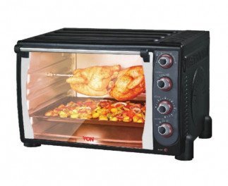 Von 90L Electric Oven, Convection, Non Stick Coating,   VAOC2490K