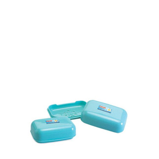 Lionstar Bath Soap Case MB-5 Dish Soap Savers Case Container for Bathroom