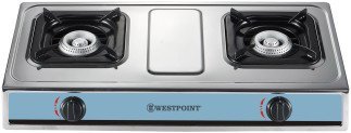 Westpoint Gas Stove 2 Plates Burner WTJ-2411