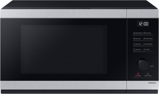 Samsung Solo Microwave, 1000W: 32L, Push Buttons, Stainless Steel, MS32DG4504ATE3