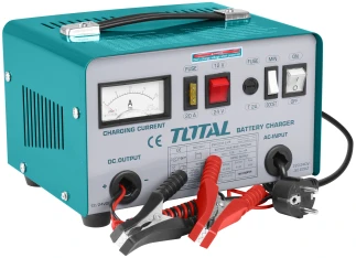 Total Battery Charger TBC1601