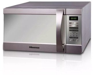 Hisense 42L Digital Grill Microwave H42MOMME
