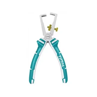 Total Wire Stripping Pliers 6" THT1566P