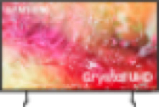 Samsung 85 Inch Crystal UHD 4K Smart TV With Netflix, Youtube - 85DU7000