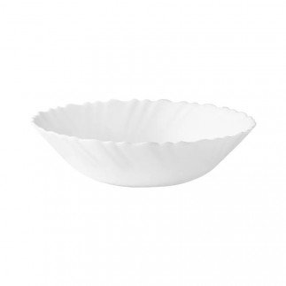 La Opala Bowl Multipurpose White 170mm 0231