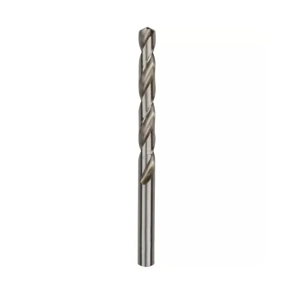 Bosch Metal Drill Bits HSS‐G DIN 338‐ 9mm X 81 X 125mm 2608595075 (Pack of 5Pcs)