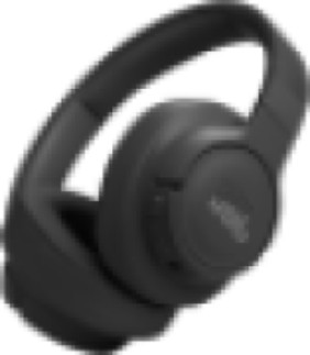JBL Tune 770NC Adaptive Noise Cancelling Wireless Over-Ear Headphones, Pure Bass Sound, Smart Ambient, Bluetooth 5.3, Le Audio, VoiceAware, 70H Battery, Multi-Point Connect