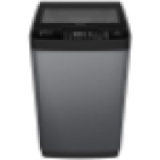 Hisense 8Kg Top Loading Washing Machine Free Standing Silver Model WT1D8021UT