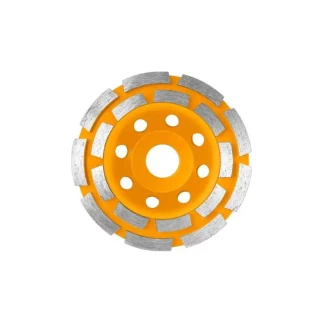 Ingco Diamond Cup Wheels 18Pcs 115mm CCGW021151