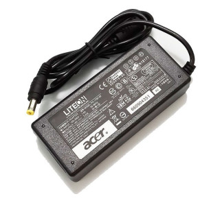Acer Aspire 65W 19V 3.42A 5.5*1.7mm Laptop AC Adapter Charger