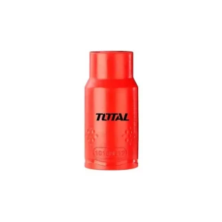 Total Socket Spanner Hexagon ½" 10mm Insulated THIHAST12101