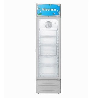 Hisense 282L Single Door Showcase Cooler | FL-37FC