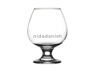 Pasabahce Bistro 6pcs Cognac Glass 395ml 44188