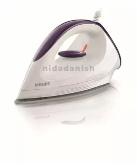 Philips Dry iron 1200w With DynaGlide Soleplate GC160