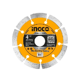 Ingco Dry Diamond Disc 115mm/4½" DMD011152M