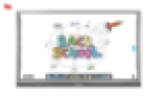 IQTouch 55 Inch J Series Interactive Display For Schools  LE055MD