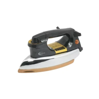 Silverdome Dry Iron with Bakelite Handle HIC-120