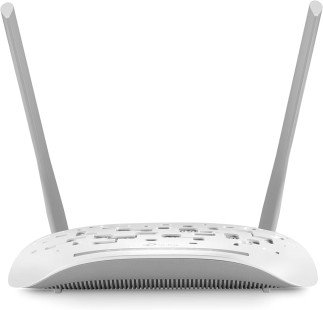 TP-Link TD-W8961N 300Mbps Fixed Antenna Wireless N ADSL2+ Modem RouterTD-W8961N 300Mbps Fixed Antenna Wireless N ADSL2+ Modem Router