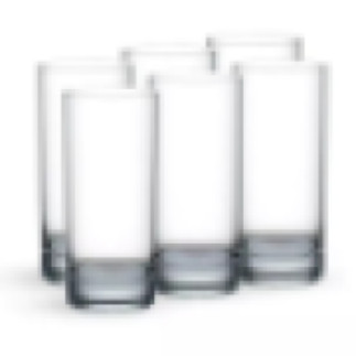 Ocean Glass 6pcs San Marino 290ml Drink Tumbler 1B00410L