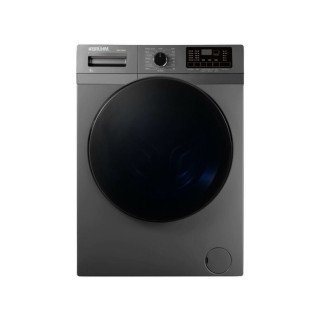 Bruhm Washing Machine, 9kg, Fully Automatic Laundry Machine, Energy Savings Washer with Quiet Operation, Modern Look, Antibacterial Window Mats - Model BWF-090H