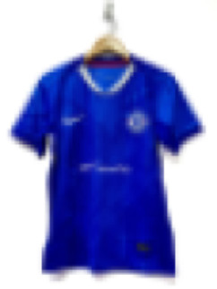 Chelsea Home Jersey/Kit 2025/2026 Tanzania - Fans Version