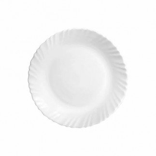 La Opala Multipurpose Plate 1pcs White 285mm LC285