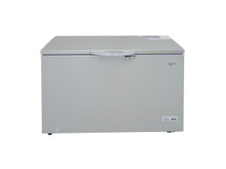 SilverDome Chest Freezer 282L with VCM Door Panel, Defrost, Fast Freezing, Tropicalized Compressor with Cool Pack, Energy Efficient CFM-310