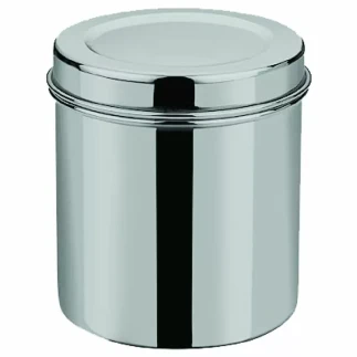 Stainless Steel Container 24 x 26cm Ubha Dabba 22