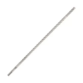 Bosch Hammer Drill Bit for Concrete & Masonry 12mm x 400mm SDS-Plus-5X (Pack Of 10 PCS) 2608833812