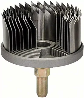 Bosch Hole Saw Set Accessories. for Wood and Plastic, Ã˜ 25-68 mm (pack of 8Pcs)