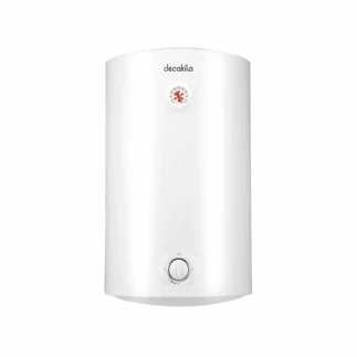 Decakila Water Heater 50L Electric 1500W High Precision Thermostat IPX4 Waterproof Grade KEWH008W
