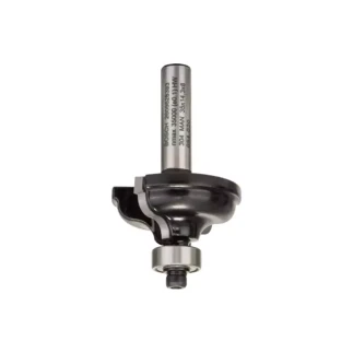 Bosch Edge Forming Bit 8mm, 4.8 x 11 x 14.3 x 57mm 2608628393
