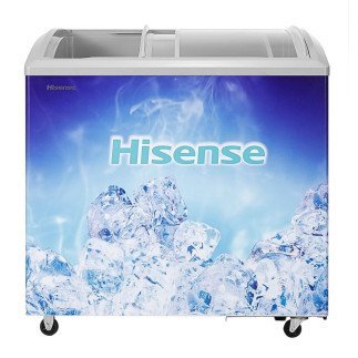 Hisense 213L FC-28DD Ice-Cream Freezer for Shops