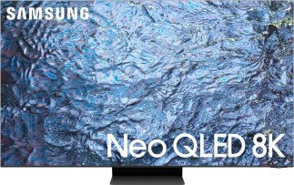 SAMSUNG 85-Inch Class Neo QLED 8K QN900C Series Mini LED Quantum HDR Smart TV with Infinity Screen, Dolby Atmos, Object Tracking Sound Pro, (QN85QN900C, 2023 Model)