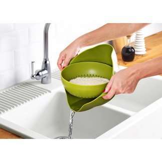 EmHouse Colander & Strainer 2 in 1 EP138