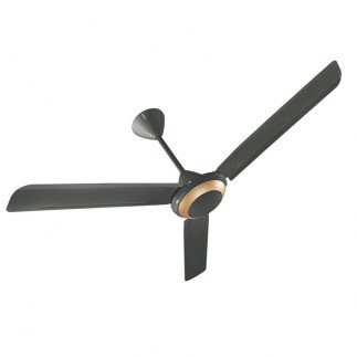 Tronic Ceiling Fan Brown 56 Inch With Regulator DF CF56-BR