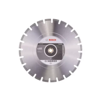 Bosch Diamond Cutting Disc 400 x 3.6 x 10mm for Asphalt 2608602626