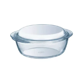Pyrex Essential Round Casserole 1.4L/21x18cm
